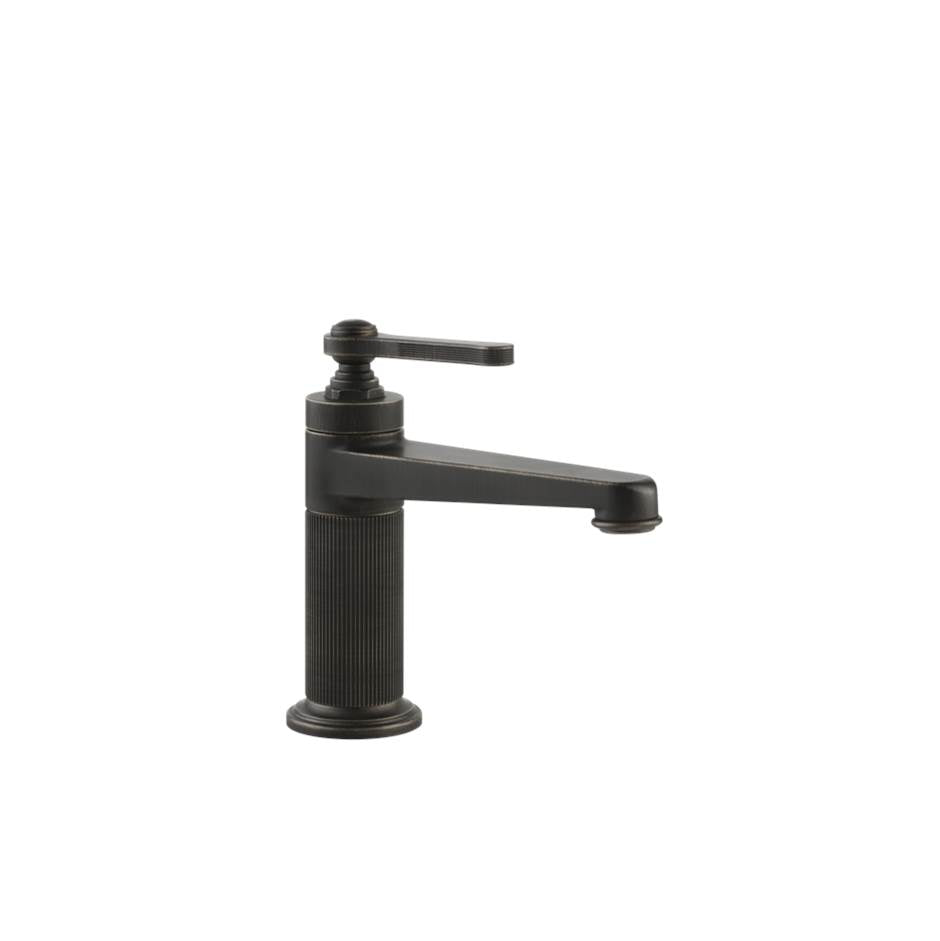Gessi 65002 Venti20 Single Lever Washbasin Mixer Without Pop-Up Assembly
