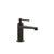 Gessi 65002 Venti20 Single Lever Washbasin Mixer Without Pop-Up Assembly