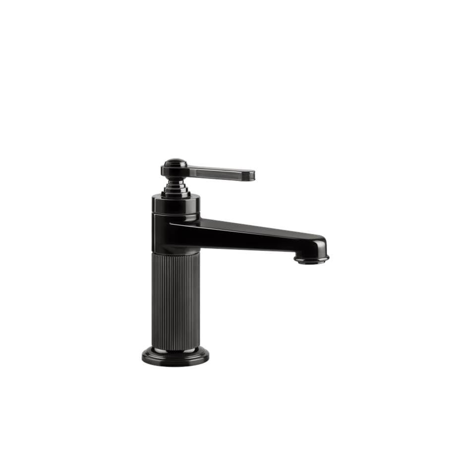 Gessi 65002 Venti20 Single Lever Washbasin Mixer Without Pop-Up Assembly