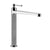 Gessi 65004 Venti20 Tall Single Lever Washbasin Mixer Without Pop-Up Assembly - Parent