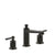 Gessi 65014 Venti20 Widespread Washbasin Mixer Without Pop-Up Assembly