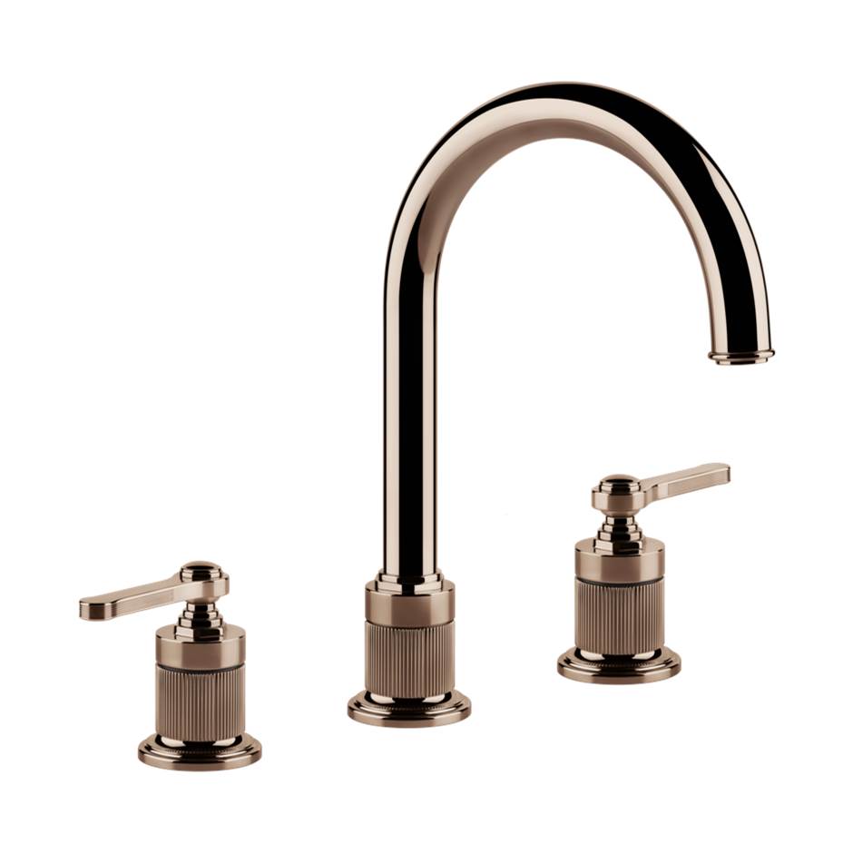Gessi 65016 Venti20 Widespread Washbasin Mixer Without Pop-Up Assembly - Parent