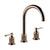Gessi 65016 Venti20 Widespread Washbasin Mixer Without Pop-Up Assembly - Parent