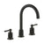 Gessi 65016 Venti20 Widespread Washbasin Mixer Without Pop-Up Assembly