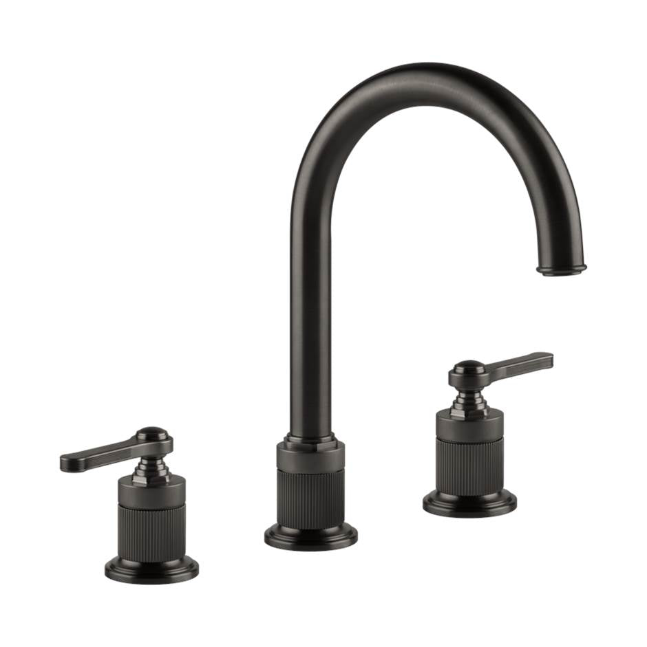 Gessi 65016 Venti20 Widespread Washbasin Mixer Without Pop-Up Assembly