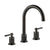 Gessi 65016 Venti20 Widespread Washbasin Mixer Without Pop-Up Assembly