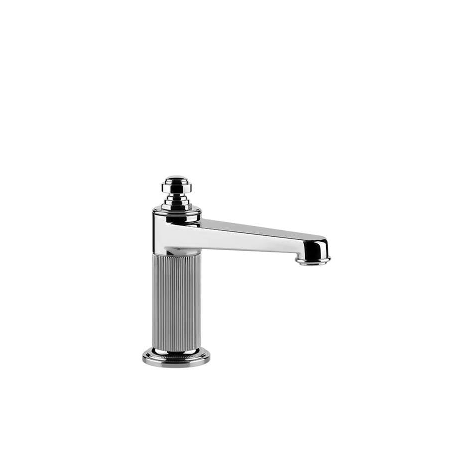 Gessi 65023 Venti20 Deck-Mounted Washbasin Spout Only Without Pop-Up Assembly