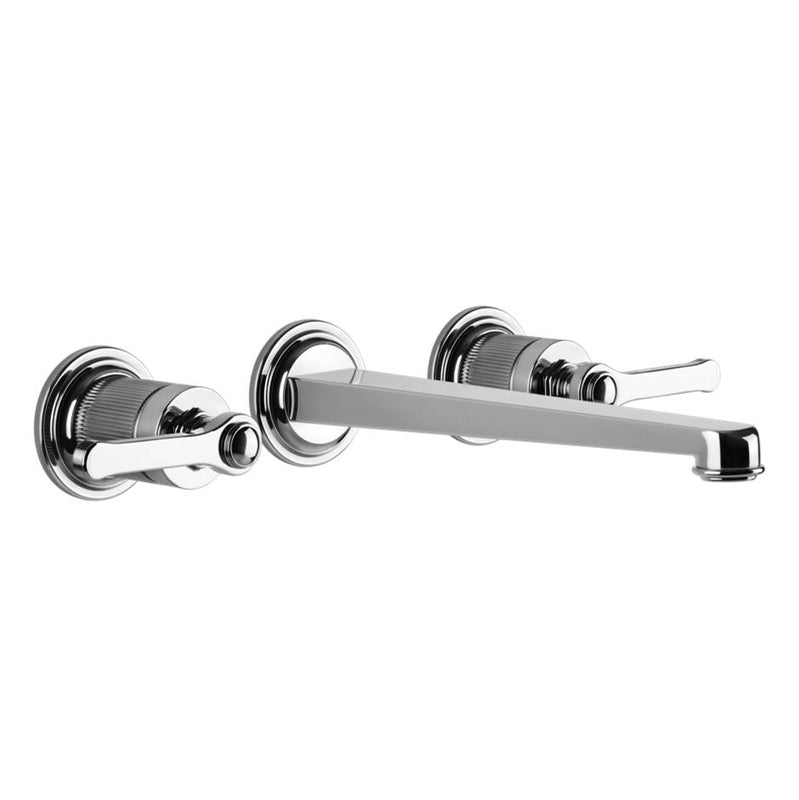 Gessi 65090 Venti20 Trim Parts Only Wall-Mounted Washbasin Mixer Trim