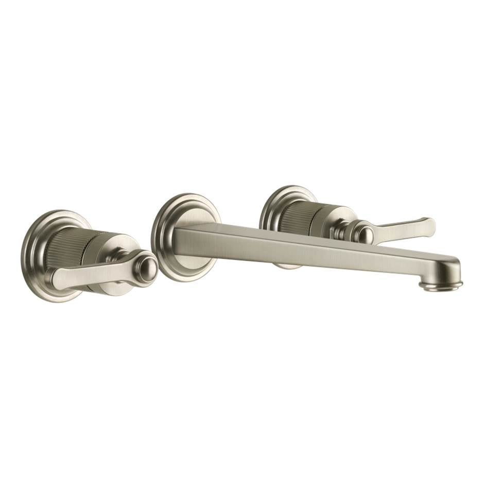 Gessi 65090 Venti20 Trim Parts Only Wall-Mounted Washbasin Mixer Trim