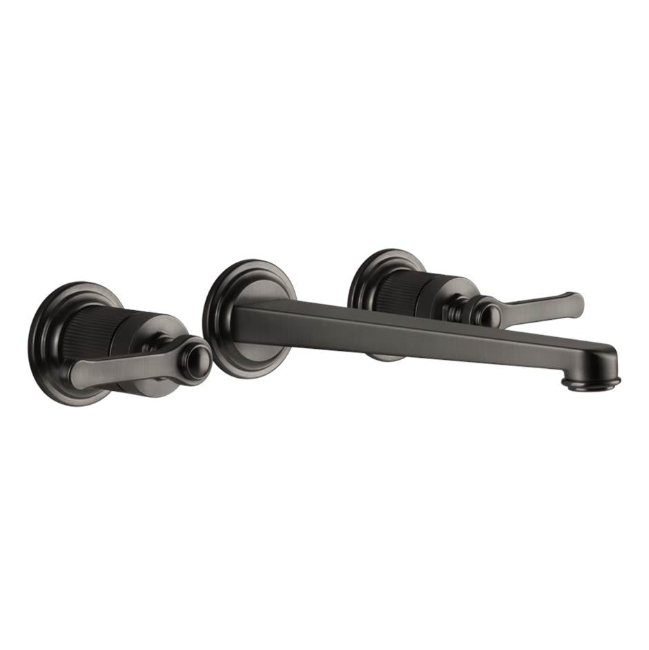 Gessi 65090 Venti20 Trim Parts Only Wall-Mounted Washbasin Mixer Trim