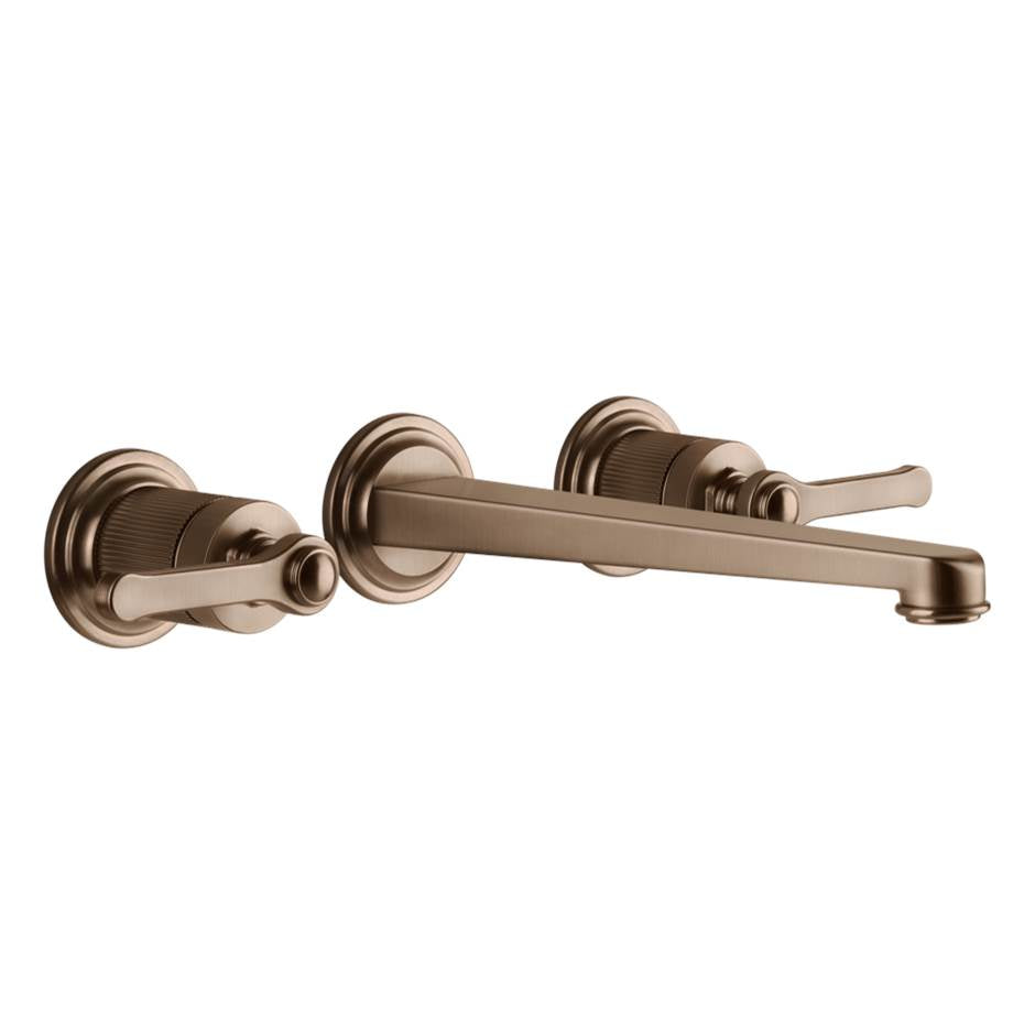 Gessi 65090 Venti20 Trim Parts Only Wall-Mounted Washbasin Mixer Trim