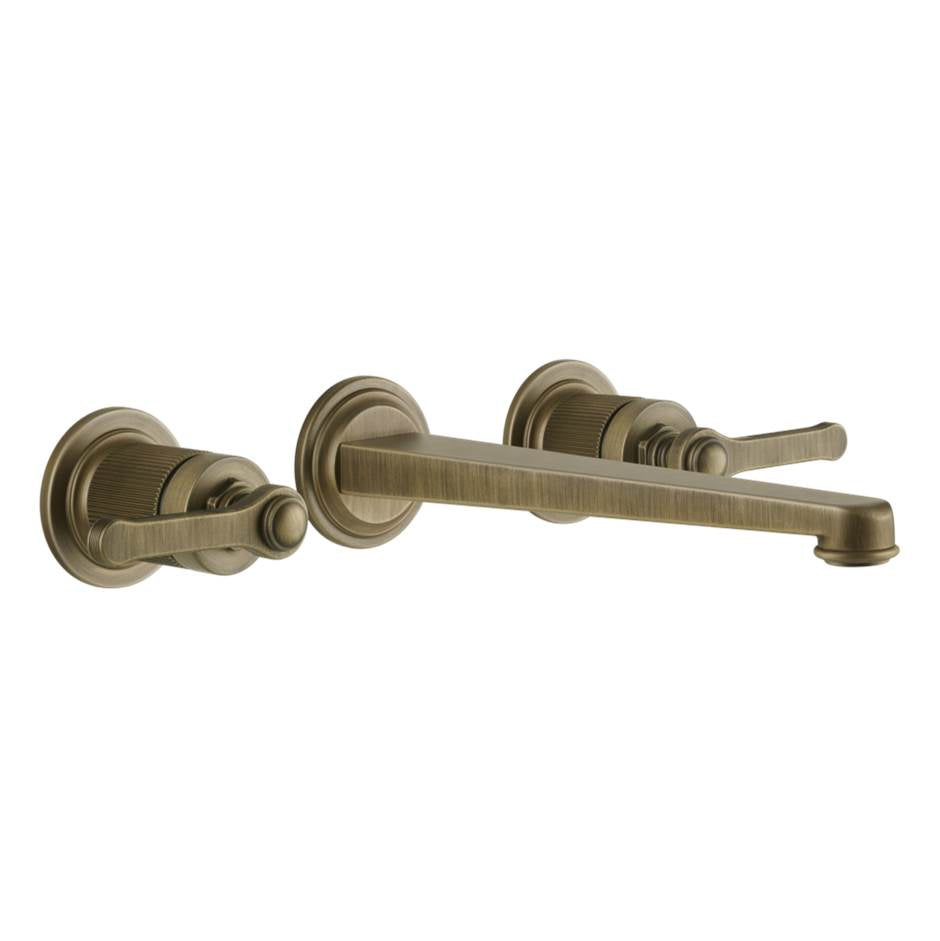 Gessi 65090 Venti20 Trim Parts Only Wall-Mounted Washbasin Mixer Trim