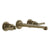 Gessi 65090 Venti20 Trim Parts Only Wall-Mounted Washbasin Mixer Trim