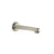 Gessi 65103 Venti20 Wall-Mounted Bath Spout Only 1/2" Connections