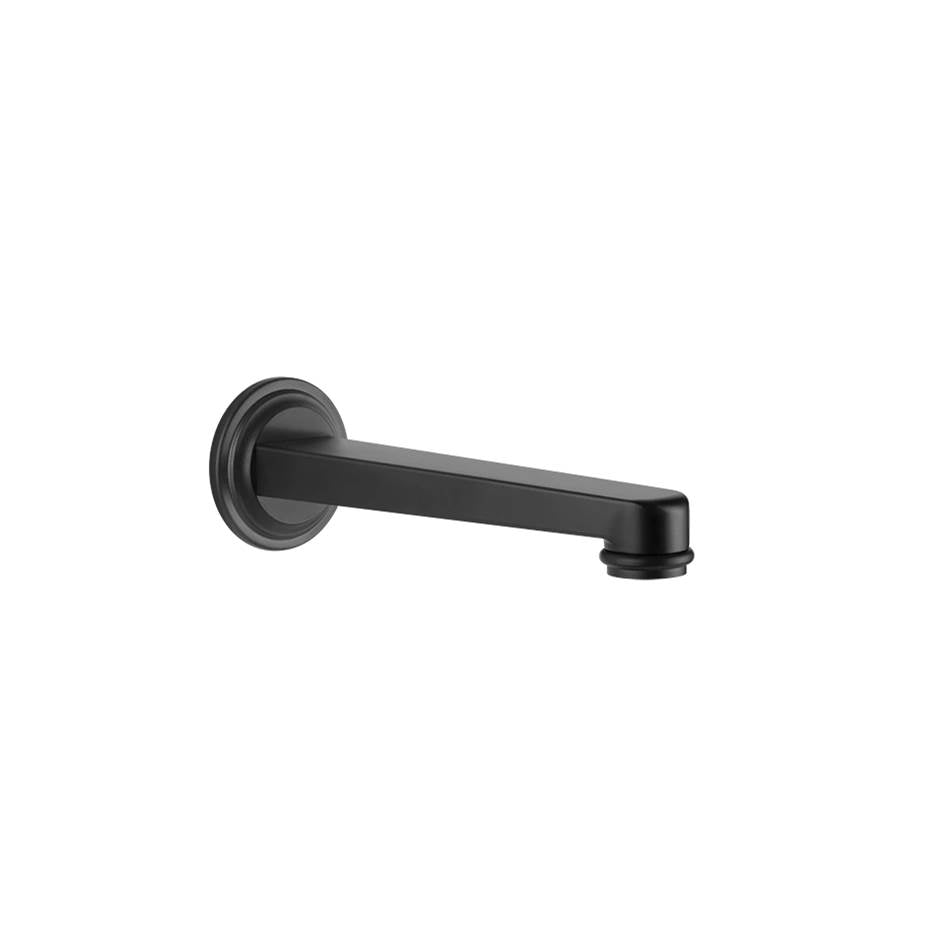 Gessi 65103 Venti20 Wall-Mounted Bath Spout Only 1/2" Connections