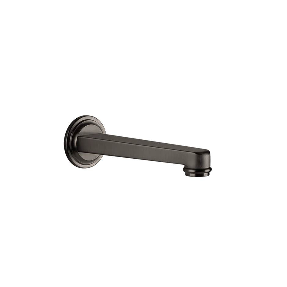Gessi 65103 Venti20 Wall-Mounted Bath Spout Only 1/2" Connections