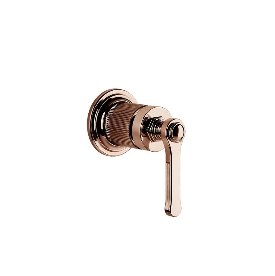Gessi 65131 Venti20 Trim Parts Only Wall Mounted Mixer Control - Parent