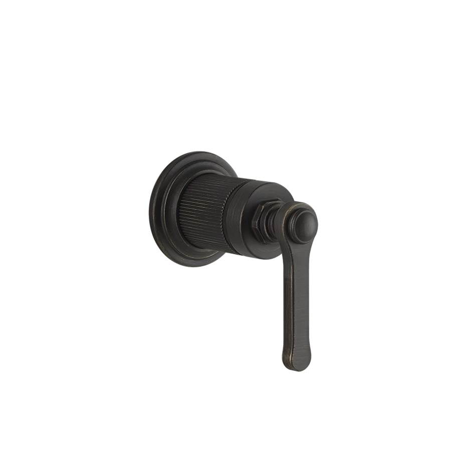 Gessi 65131 Venti20 Trim Parts Only Wall Mounted Mixer Control
