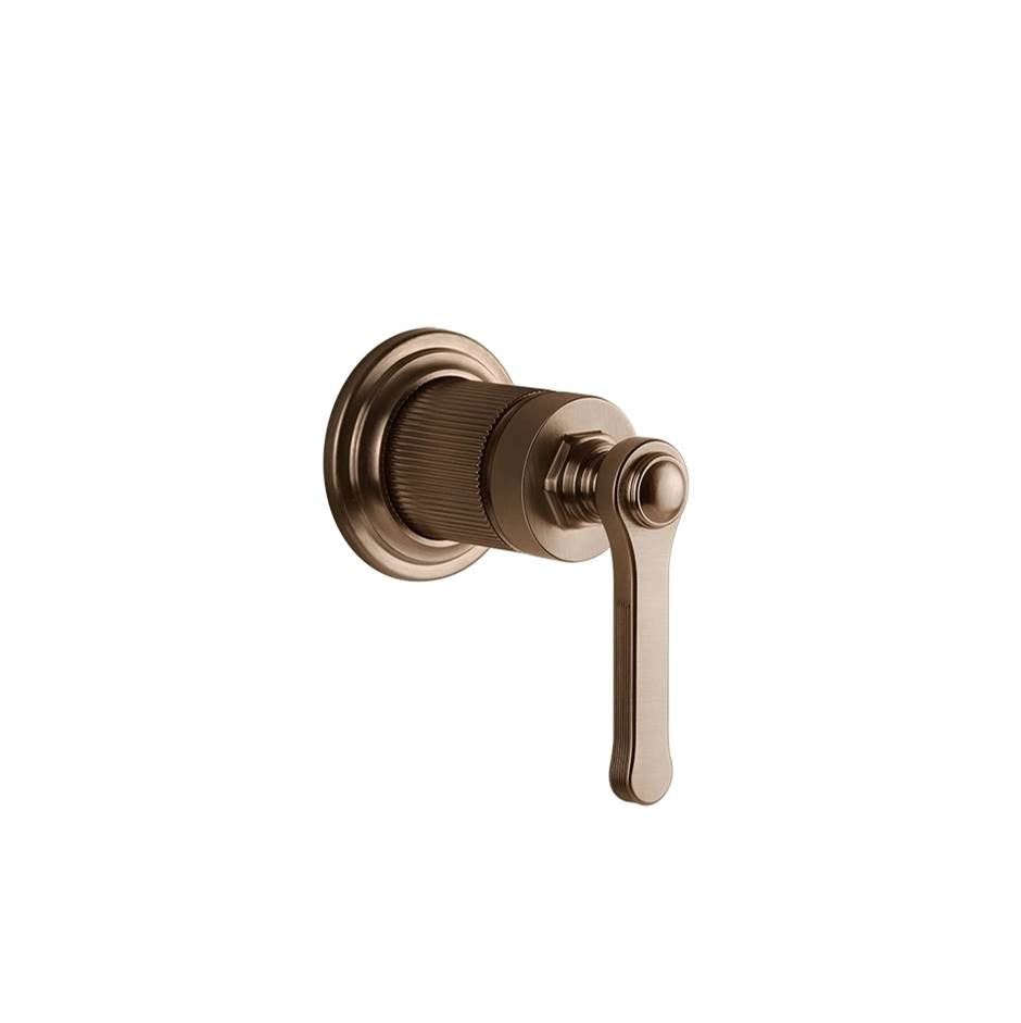 Gessi 65131 Venti20 Trim Parts Only Wall Mounted Mixer Control