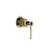 Gessi 65131 Venti20 Trim Parts Only Wall Mounted Mixer Control