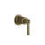 Gessi 65131 Venti20 Trim Parts Only Wall Mounted Mixer Control