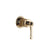 Gessi 65131 Venti20 Trim Parts Only Wall Mounted Mixer Control