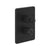 Gessi 65135 Venti20 Trim Parts Only External Parts For 2-Way Thermostatic Diverter and Volume Control