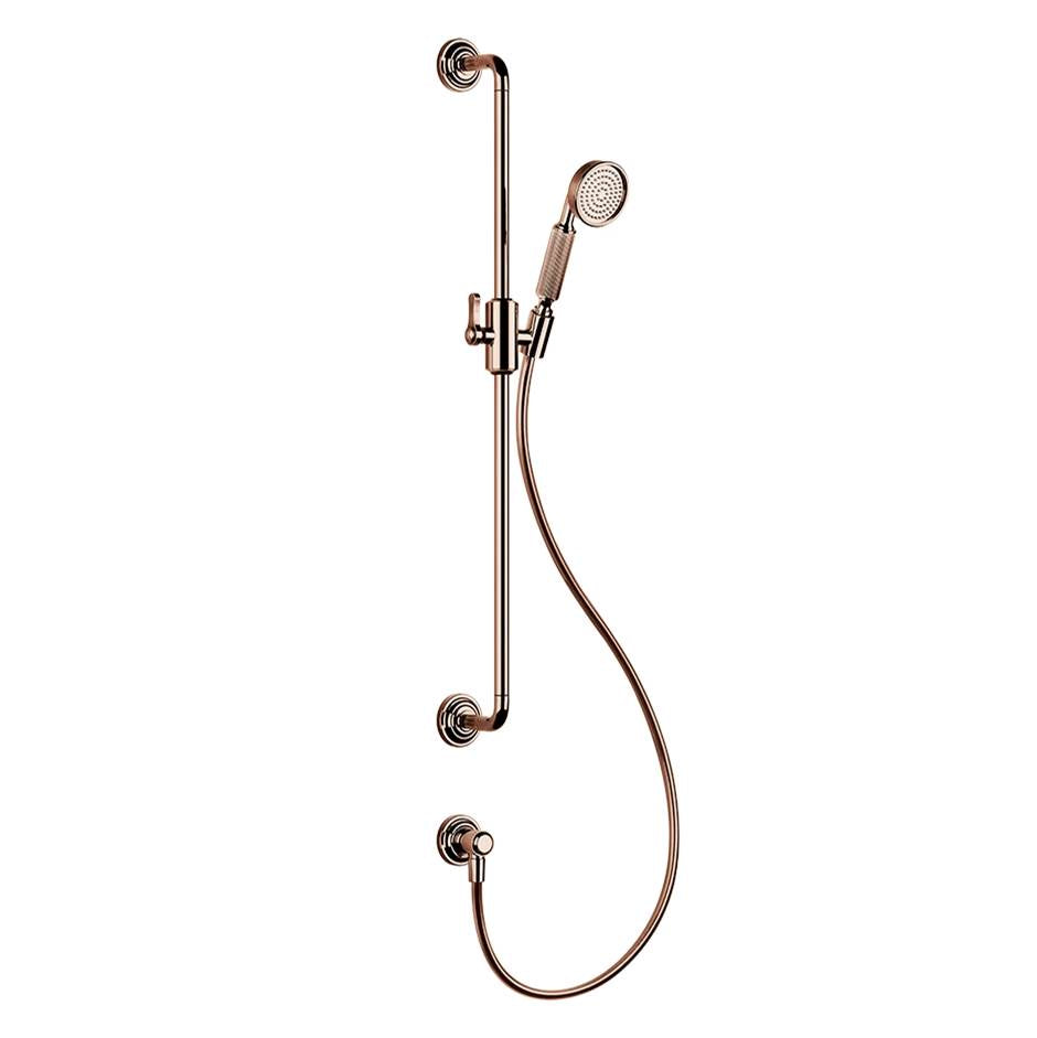 Gessi 65142 Venti20 Handshower and Adjustable Sliding Rail Set - Parent
