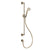 Gessi 65142 Venti20 Handshower and Adjustable Sliding Rail Set