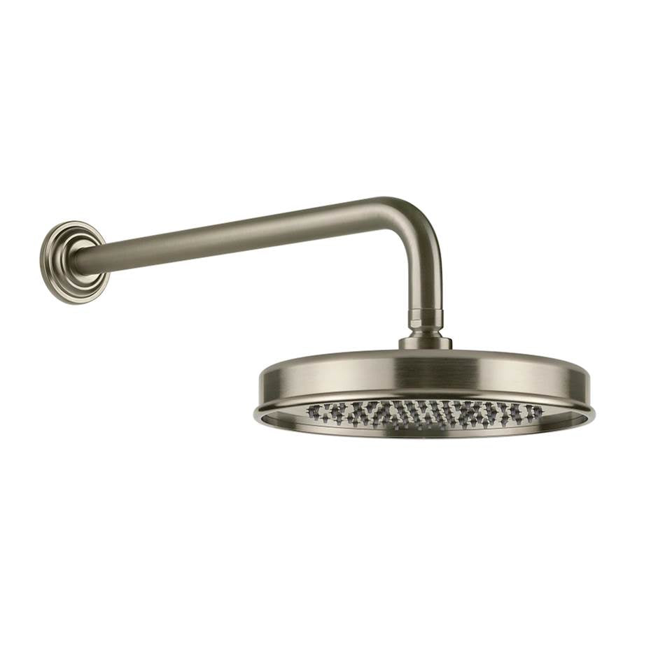 Gessi 65148 Venti20 Wall-Mounted Adjustable Shower Head With Arm.