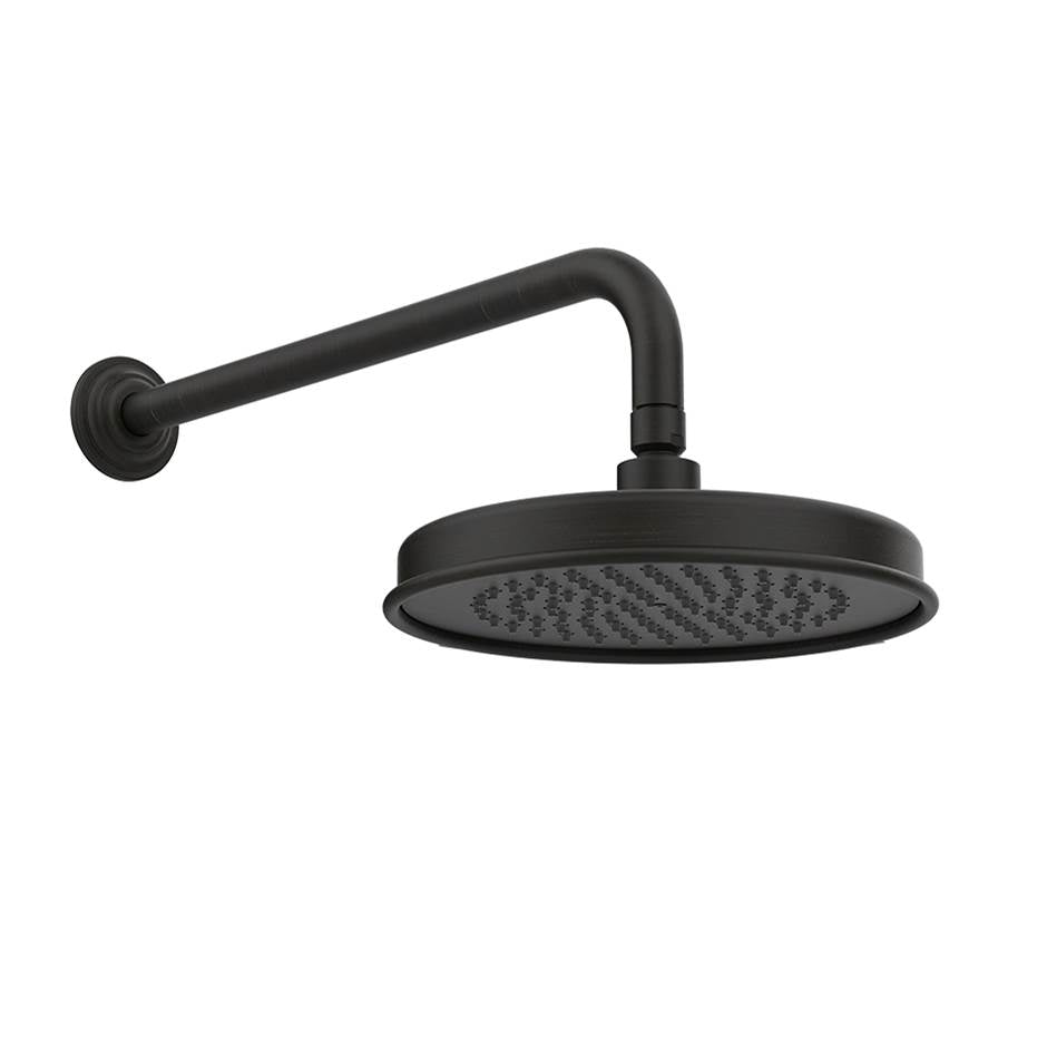 Gessi 65148 Venti20 Wall-Mounted Adjustable Shower Head With Arm.