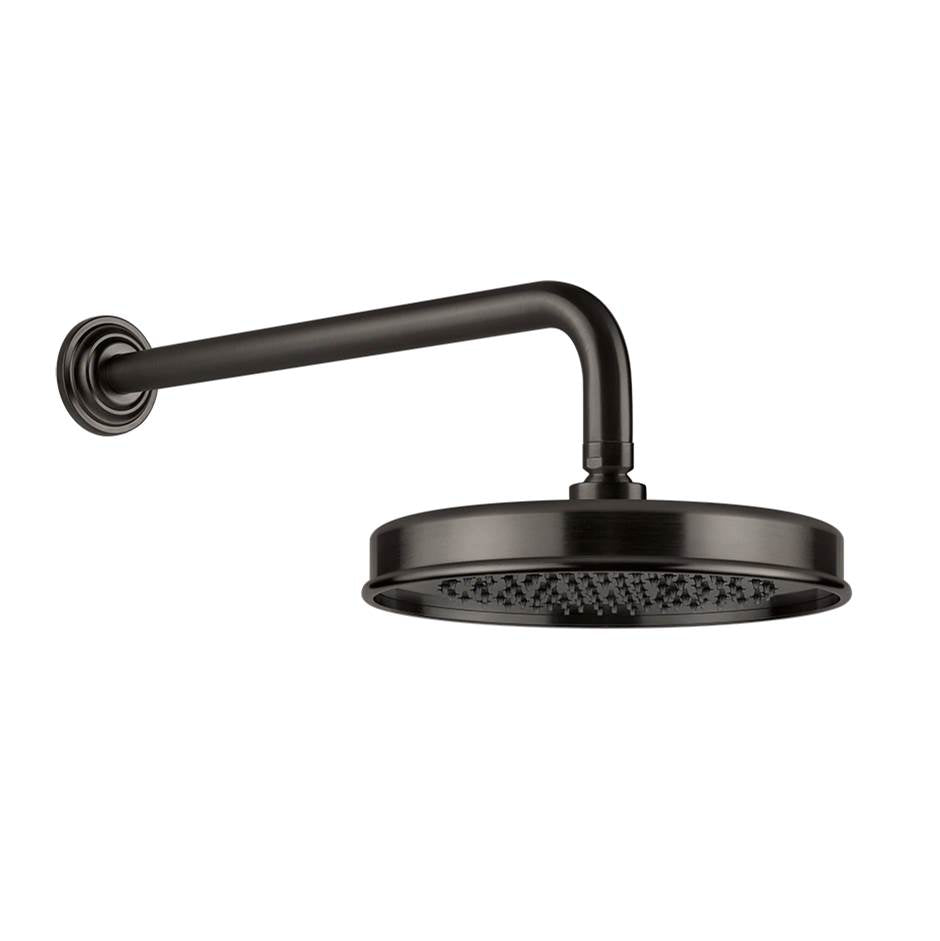 Gessi 65148 Venti20 Wall-Mounted Adjustable Shower Head With Arm.