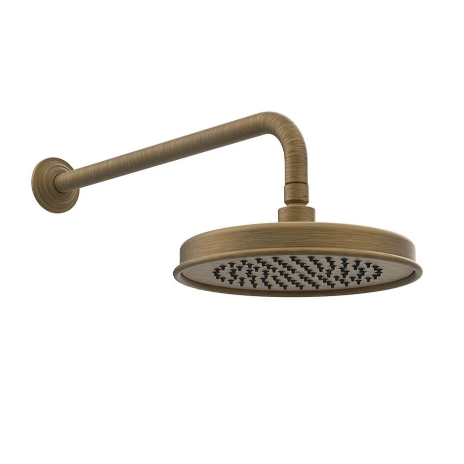 Gessi 65148 Venti20 Wall-Mounted Adjustable Shower Head With Arm.