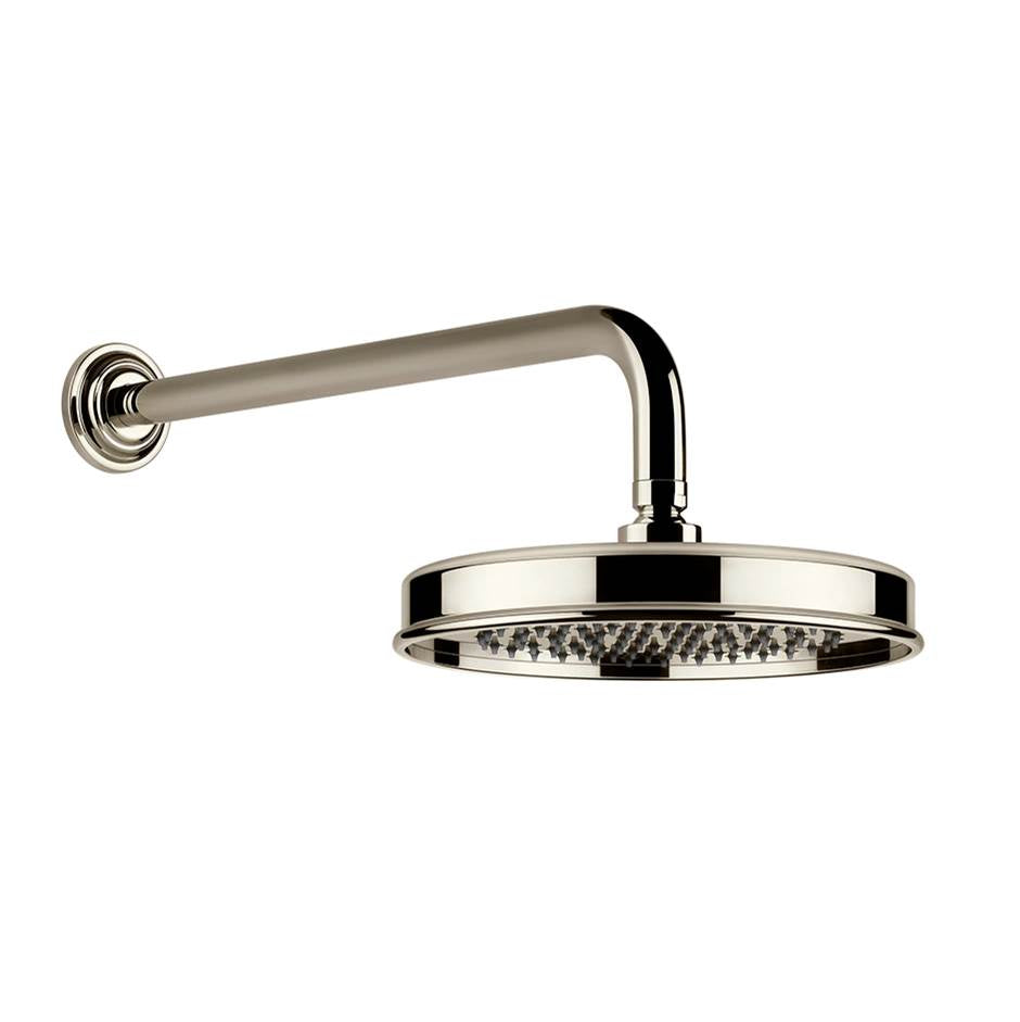 Gessi 65148 Venti20 Wall-Mounted Adjustable Shower Head With Arm.