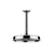 Gessi 65152 Venti20 Ceiling-Mounted Adjustable Shower Head With Arm.