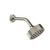 Gessi 65156 Venti20 Wall-Mounted Adjustable Shower Head With Arm: