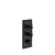 Gessi 65200 Venti20 Trim Parts Only External Parts For Thermostatic With 2 Volume Controls