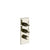 Gessi 65200 Venti20 Trim Parts Only External Parts For Thermostatic With 2 Volume Controls