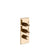 Gessi 65200 Venti20 Trim Parts Only External Parts For Thermostatic With 2 Volume Controls
