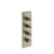 Gessi 65204 Venti20 Trim Parts Only External Parts For Thermostatic With 3 Volume Controls