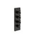 Gessi 65204 Venti20 Trim Parts Only External Parts For Thermostatic With 3 Volume Controls