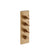 Gessi 65204 Venti20 Trim Parts Only External Parts For Thermostatic With 3 Volume Controls