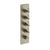 Gessi 65208 Venti20 Trim Parts Only External Parts For Thermostatic With 4 Volume Controls