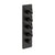 Gessi 65208 Venti20 Trim Parts Only External Parts For Thermostatic With 4 Volume Controls
