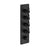 Gessi 65208 Venti20 Trim Parts Only External Parts For Thermostatic With 4 Volume Controls