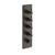 Gessi 65208 Venti20 Trim Parts Only External Parts For Thermostatic With 4 Volume Controls