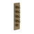 Gessi 65208 Venti20 Trim Parts Only External Parts For Thermostatic With 4 Volume Controls