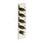 Gessi 65208 Venti20 Trim Parts Only External Parts For Thermostatic With 4 Volume Controls