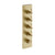 Gessi 65208 Venti20 Trim Parts Only External Parts For Thermostatic With 4 Volume Controls