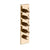 Gessi 65208 Venti20 Trim Parts Only External Parts For Thermostatic With 4 Volume Controls